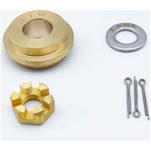 Propeller muttersats 9.9-20HP Tohatsu/Nissan