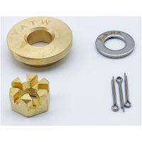Propeller muttersats 9.9-20HP Yamaha