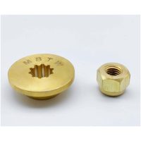 Propeller muttersats 9.9-25HP Mercury