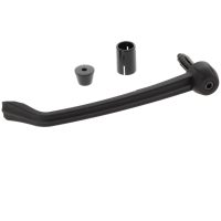 Protection de levier frein Nylon Black 120mm V PARTS