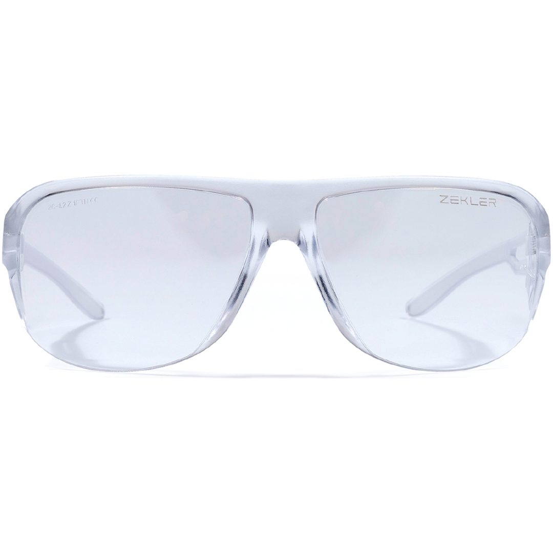 Protective eyewear 37 ZEKLER SPECTAC ZEKLER 37 HC/AF CLEAR