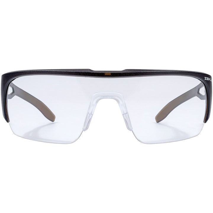 Protective eyewear 76 ZEKLER SPECTACLES ZEKLER 76 BROWN CLE – bild 2