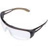 Protective eyewear 76 ZEKLER SPECTACLES ZEKLER 76 BROWN CLE – miniatyr 1