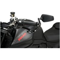 Protector Clutch Lever With Rearview Mirror Pro PUIG