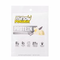 Proteinpulver Vanilj Portionsförpackning Ryno Power