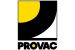 PROVAC logo