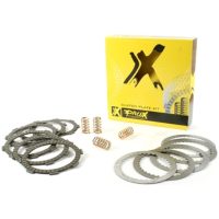 PROX Steel + Friction Clutch Plates Kit