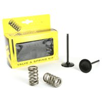 Prox Steel Intake Valve/Spring Kit KTM350SX-F 13-15