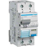 PSA 1P+N 10KA C-10A 30MA A