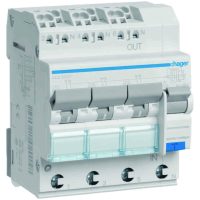 PSA 3 - 3X1P+N 6KA C-16A 30MAADZ366D