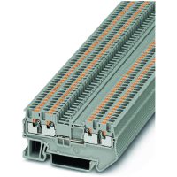 PT 2,5-QUATTRO Genomgångsplint PT-Quattro Phoenix Contact