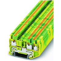 PT 2,5-TWIN-PE Skyddsledarplint PT-Twin Phoenix Contact