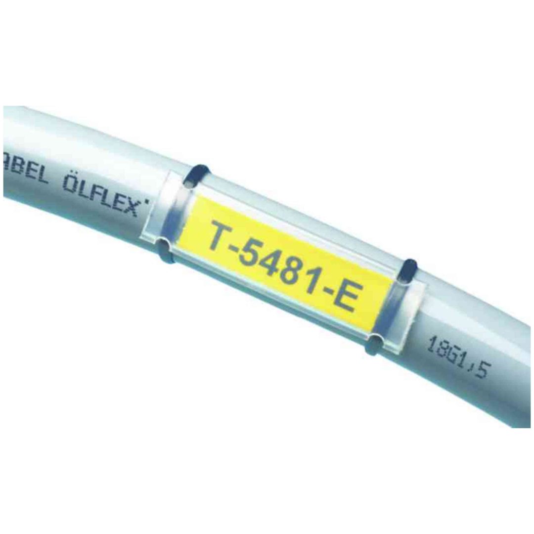 PTE 25-5M Skyltprofil Fleximark