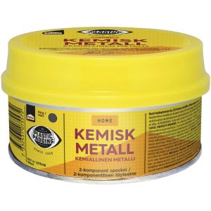 PTX PP Spackel kemisk metall 180 ml/460 ml