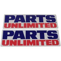 P/U TRAILER DECAL