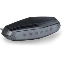 Puig Approved Oval Brake Light Mako C/Clear