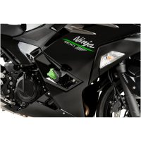 Puig Crash Pads R19 Kawasaki Ninja 500 24' C/Black