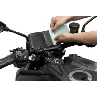 Puig Dashboard Protector Yamaha Mt09/Sp 24' C/Clear