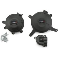 Puig Engine Cover Track Yamaha Mt-07 25' C/Black