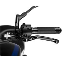 Puig Foldable Clutch Lever 3.0. C/Black Selector C/Blac