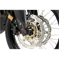 Puig Fork Sliders Phb19 Honda Xl 750 Transalp 23'- C/Bl