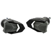 Puig Frame Sliders R19 Honda Cb750 Hornet 23'- C/Black