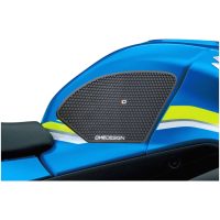 Puig Lateral Tank Pads Suzuki C/Black