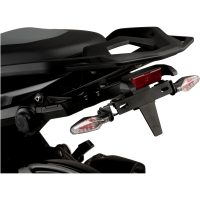Puig License Support Bmw R1300 Gs 24' C/Black