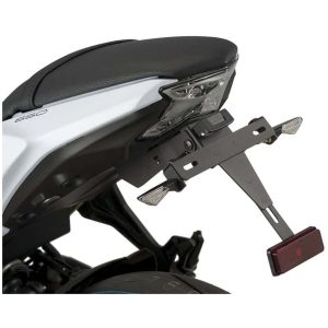 Puig License Support Kawasaki Ninja 650/Z650 17-18' C/N