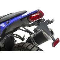 Puig License Support Yamaha Tenere 700 19- C/Black