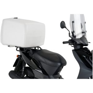 Puig Mega Box With Lock C/White