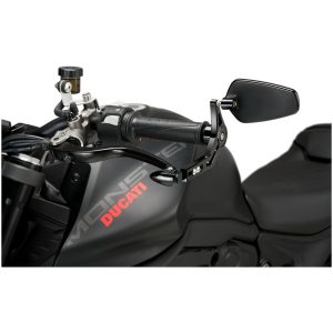 Puig Protector Clutch Lever With Rearview Mirror Pro