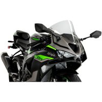 Puig R-Racer Screen Kawasaki ZX-6R 24' C/Clear