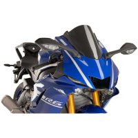 Puig Racing Screen Yamaha Yzf-R6 17-18 C/Carbon