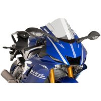 Puig Racing Screen Yamaha Yzf-R6 17-18 C/Clear
