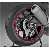 Puig Rim Strip 6 Meters+Aplicator C/Red Fluorescent