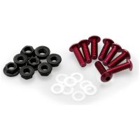 Puig Screw Kit C/Red