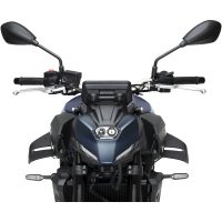Puig Spoilers D12 Yamaha Mt-07 25' C/Matt Black