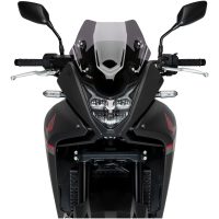 Puig Sport Screen Honda Xl 750 Transalp 23'- C/Dark Smo
