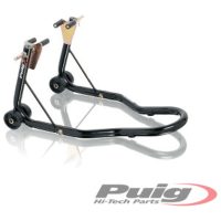 Puig Stand Paddock Support Front At Fork C/Black