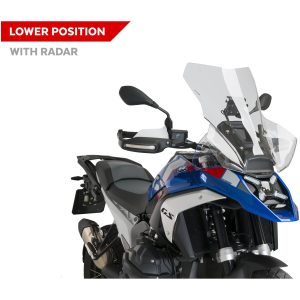 Puig Touring Screen Bmw R1300Gs 24' C/Clear