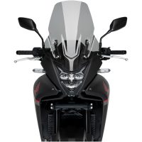 Puig Touring Screen Honda Xl 750 Transalp 23'- C/Smoke