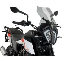 Puig Touring Screen Ktm 390 Adventure 20 C/Smoke