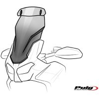 Puig Touring Screen Plus/Visor Ktm 1290 Super Adventure