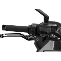 Puig Unfoldable Brake Lever 4.0. C/Black Selector C/Bla