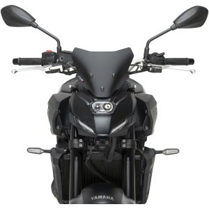 Puig Wind. New Generation Sport Yamaha Mt-07 25' C/Black