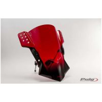 Puig Windshield Mod. Rafale C/Red