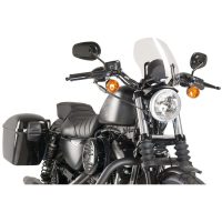 Puig Windshield New Generation Harley Sportster C/Clear