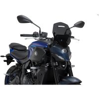 Puig Windshield New Generation Touring Yamaha Mt-07 25'