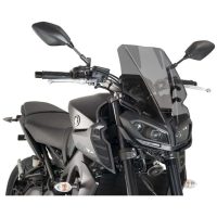 Puig Windshield N.G. Touring Yamaha Mt09 17-18 C/Fume
